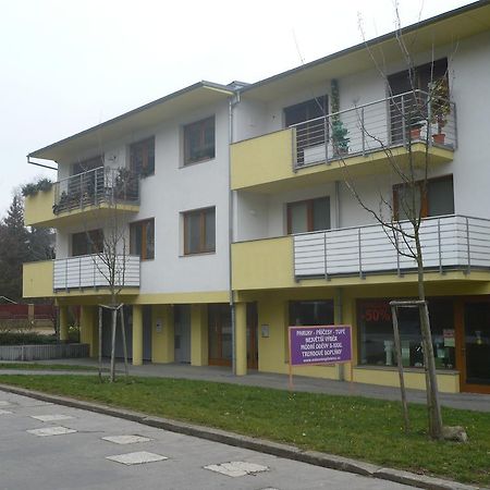 Apartman Anezka Luhačovice 외부 사진