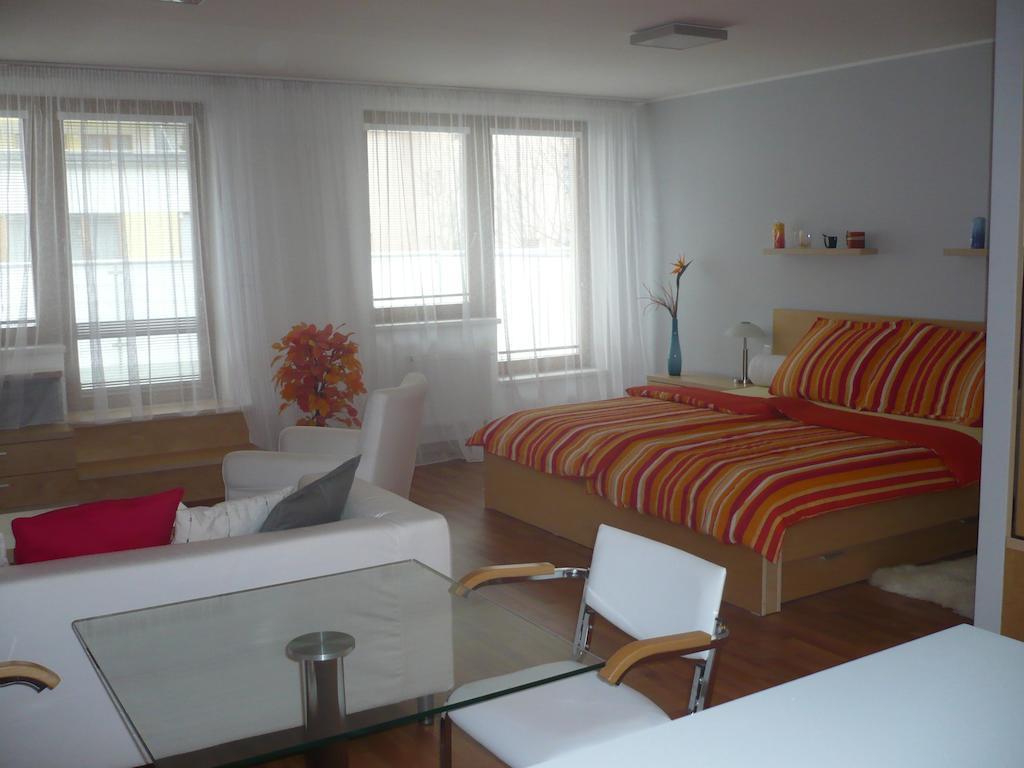 Apartman Anezka Luhačovice 외부 사진