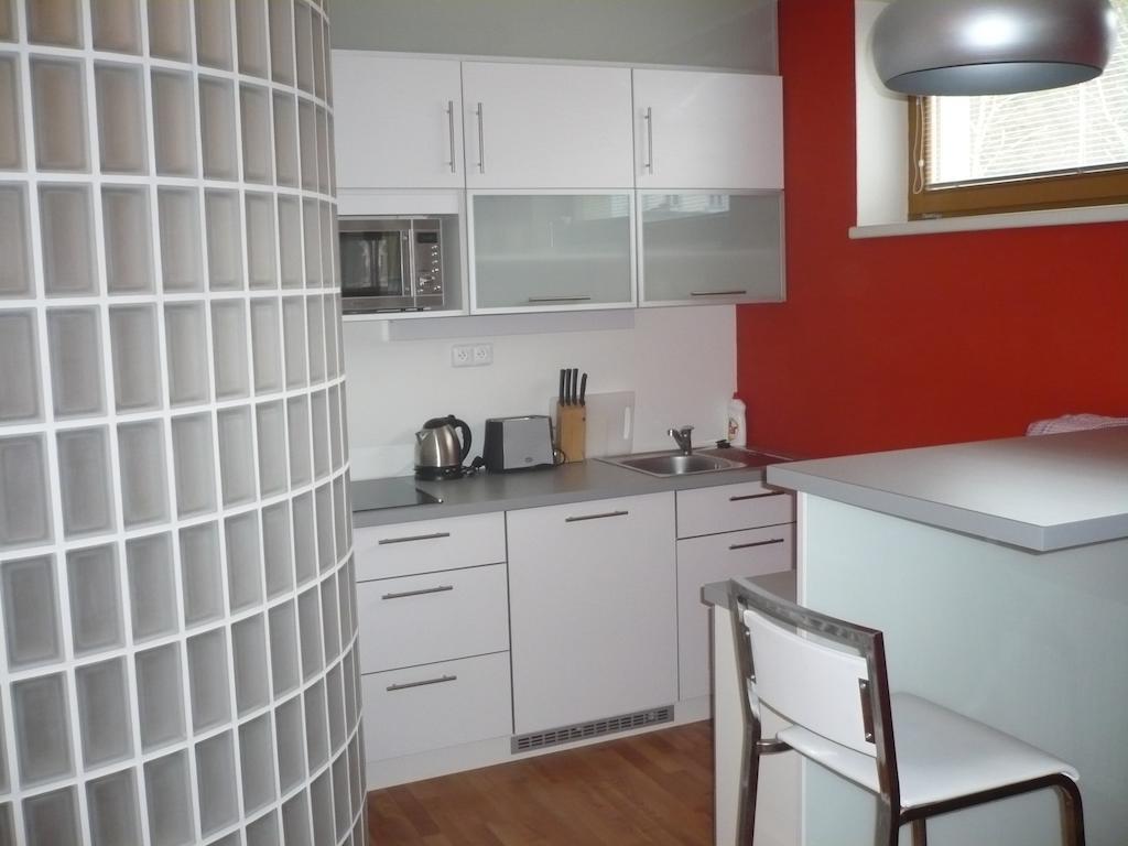 Apartman Anezka Luhačovice 외부 사진