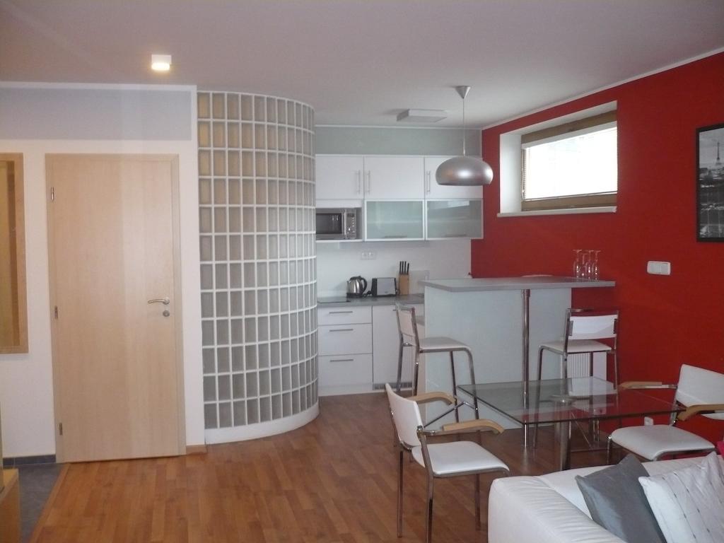 Apartman Anezka Luhačovice 객실 사진