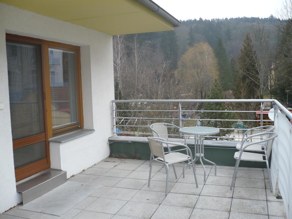Apartman Anezka Luhačovice 외부 사진