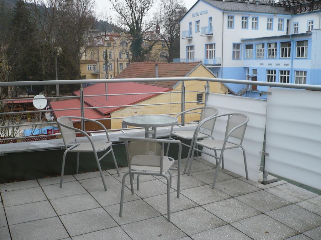 Apartman Anezka Luhačovice 객실 사진