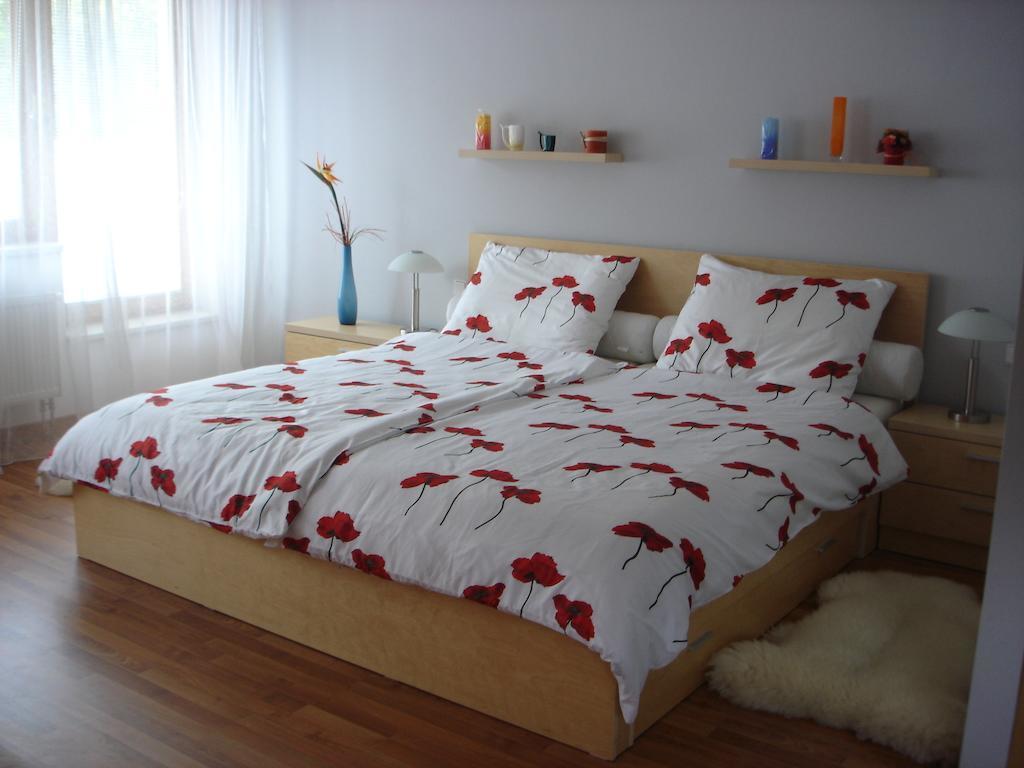 Apartman Anezka Luhačovice 외부 사진