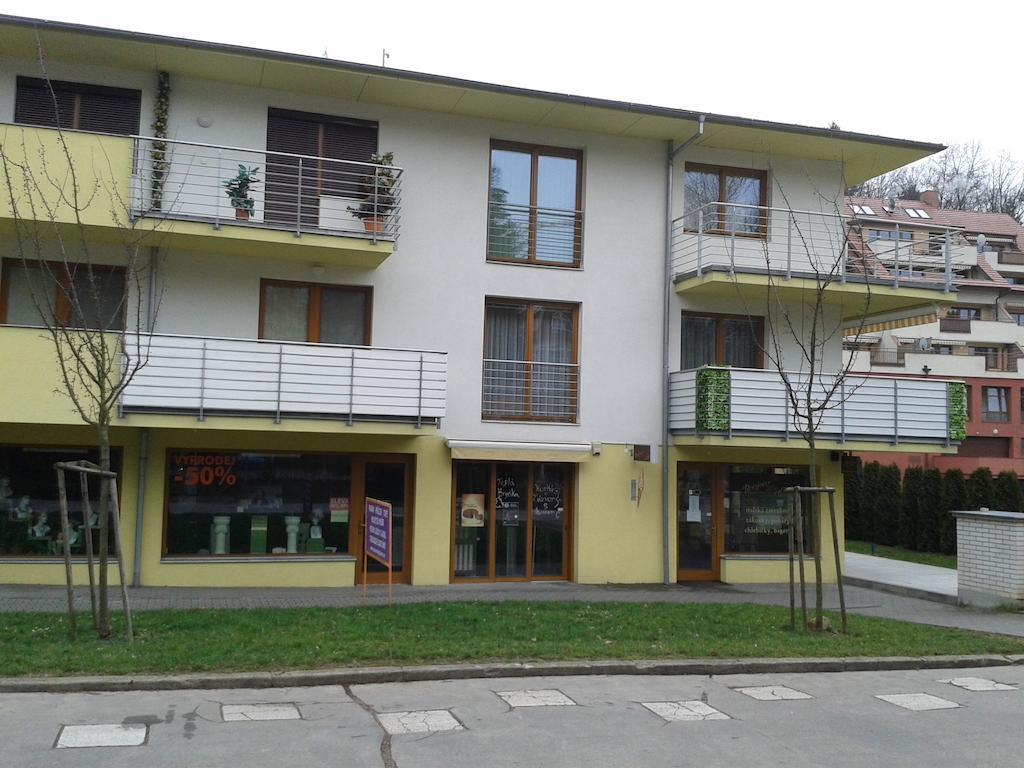 Apartman Anezka Luhačovice 외부 사진