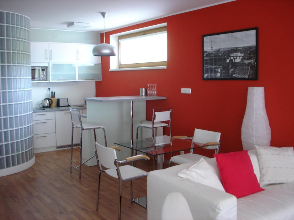 Apartman Anezka Luhačovice 객실 사진