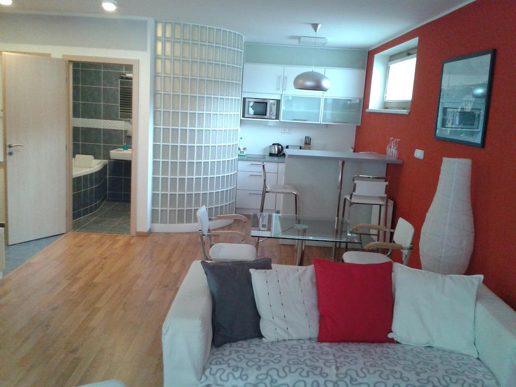 Apartman Anezka Luhačovice 외부 사진
